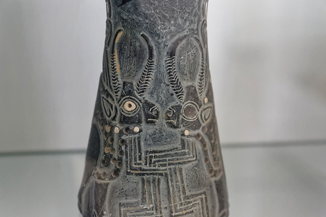 Téhéran-Musée archéologique-098